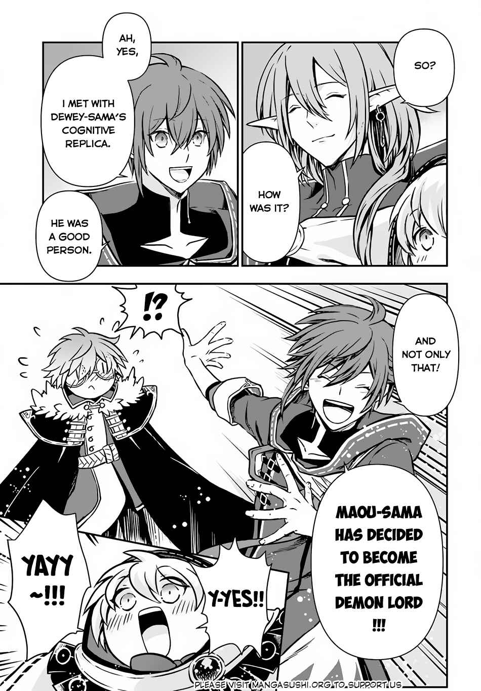 Kanzen Kaihi Healer no Kiseki Chapter 46 - Page 5