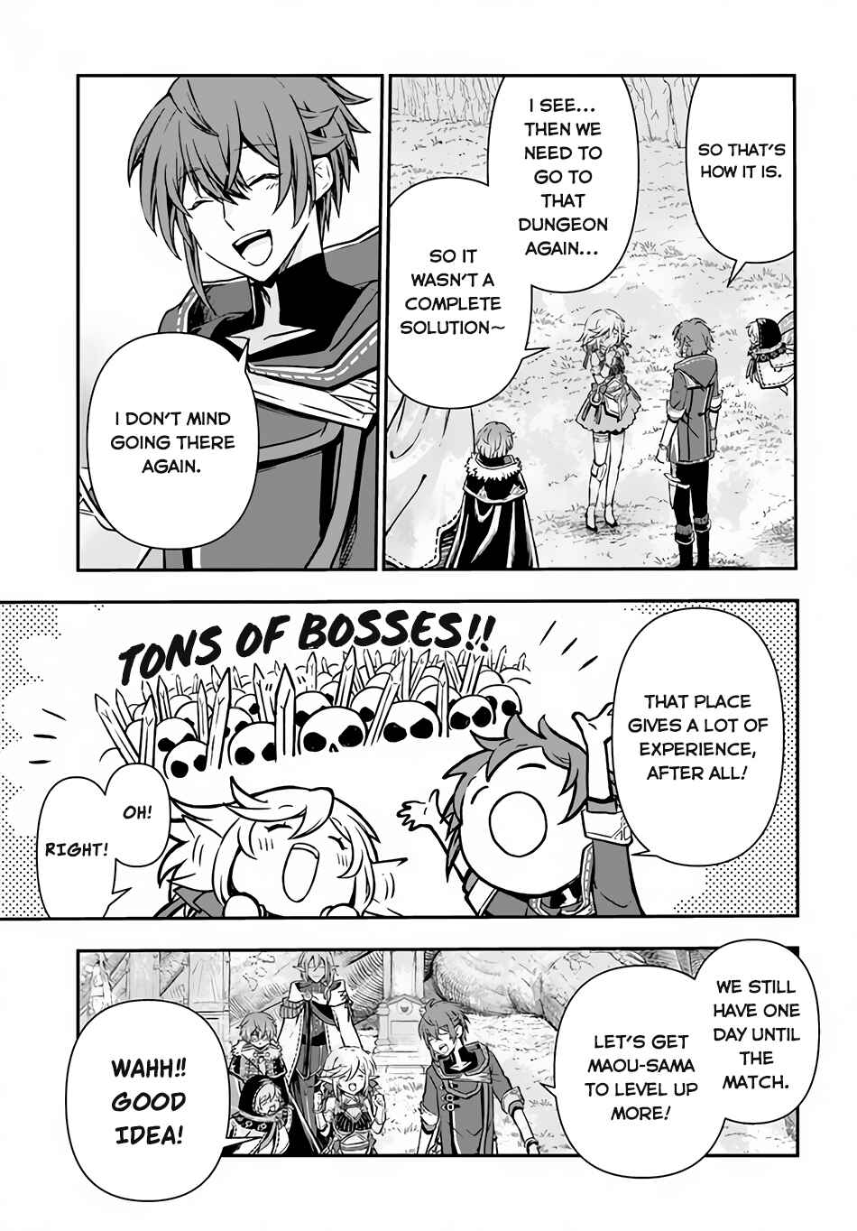 Kanzen Kaihi Healer no Kiseki Chapter 46 - Page 9