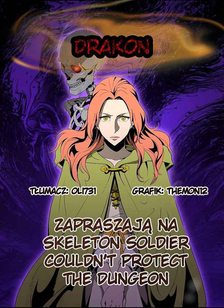 The Skeleton Soldier Failed to Defend the Dungeon Chapter 97 - Page 1