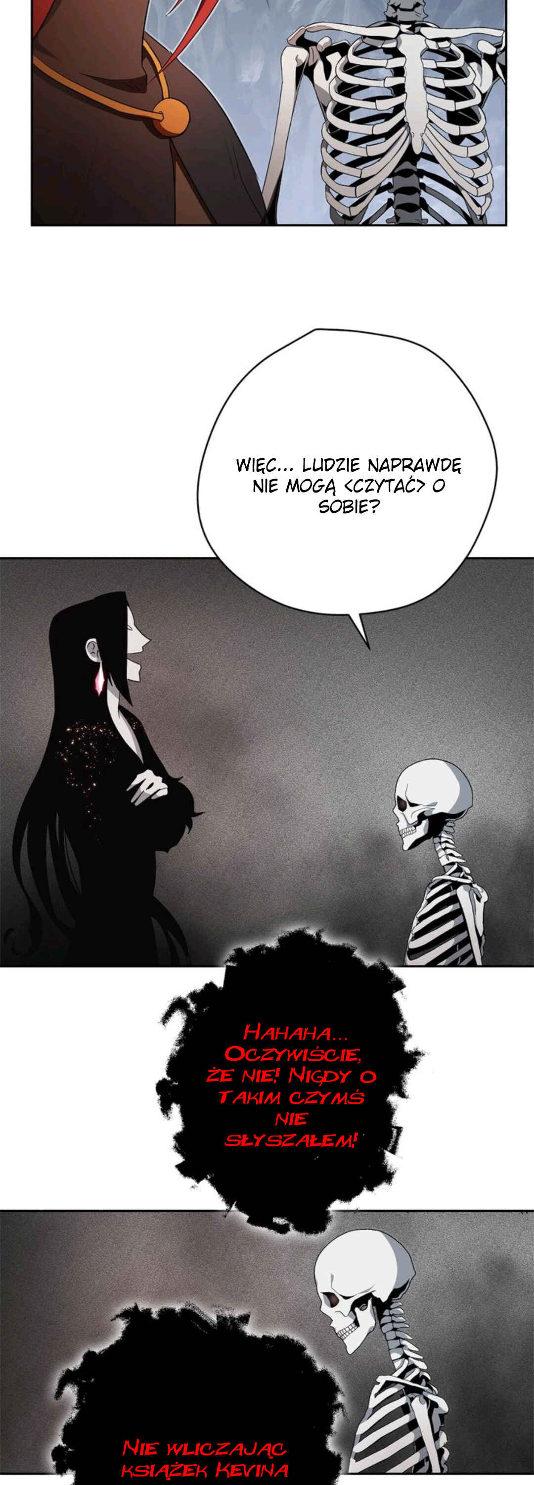 The Skeleton Soldier Failed to Defend the Dungeon Chapter 97 - Page 20