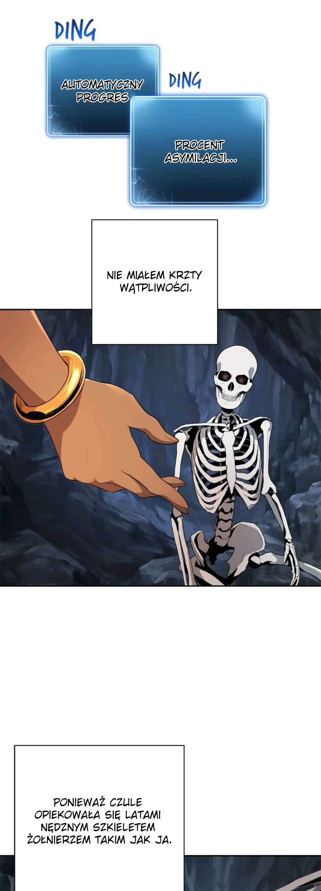 The Skeleton Soldier Failed to Defend the Dungeon Chapter 97 - Page 23