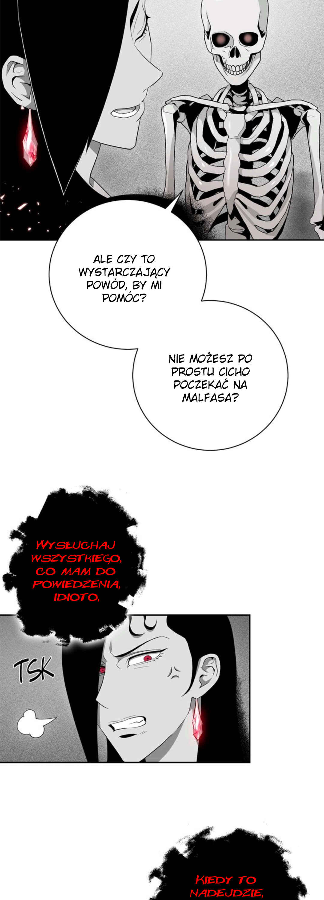 The Skeleton Soldier Failed to Defend the Dungeon Chapter 97 - Page 36
