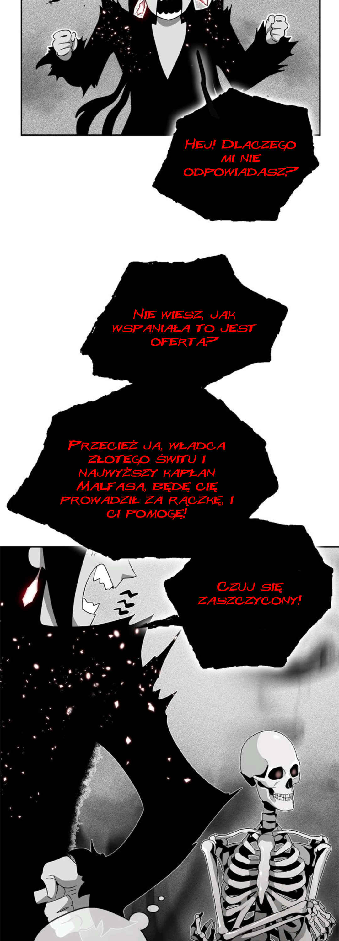The Skeleton Soldier Failed to Defend the Dungeon Chapter 97 - Page 41
