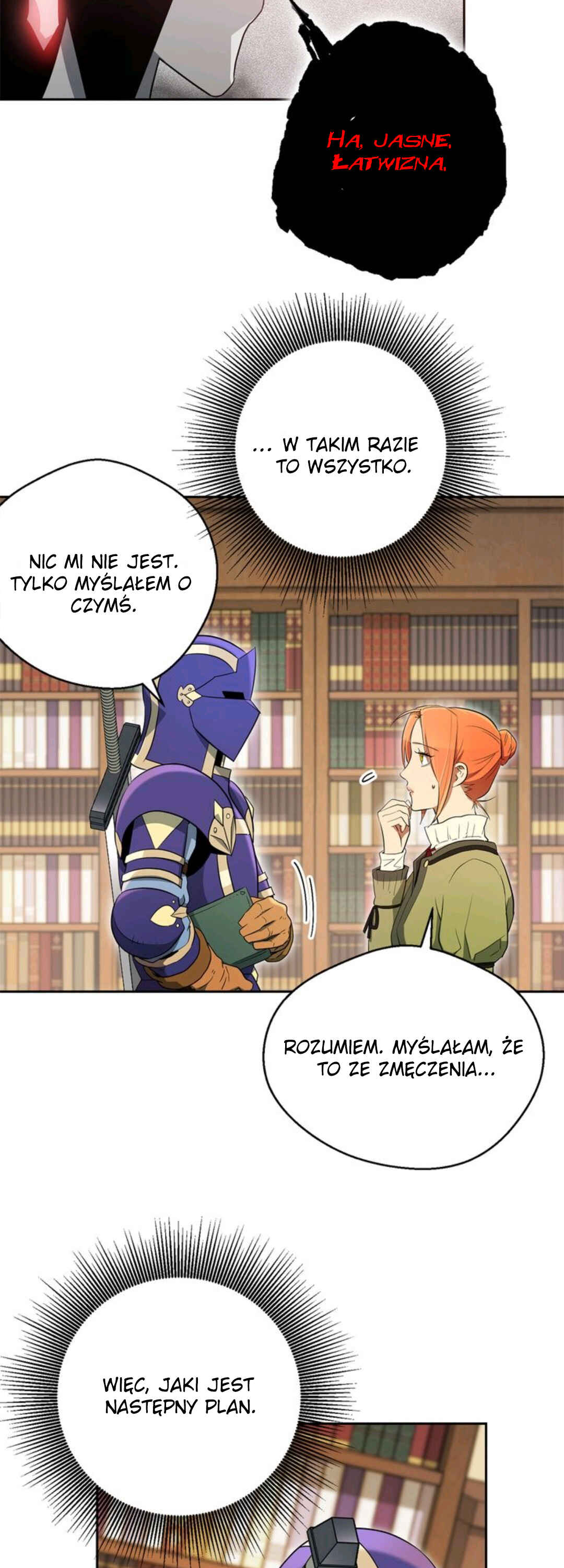 The Skeleton Soldier Failed to Defend the Dungeon Chapter 97 - Page 48