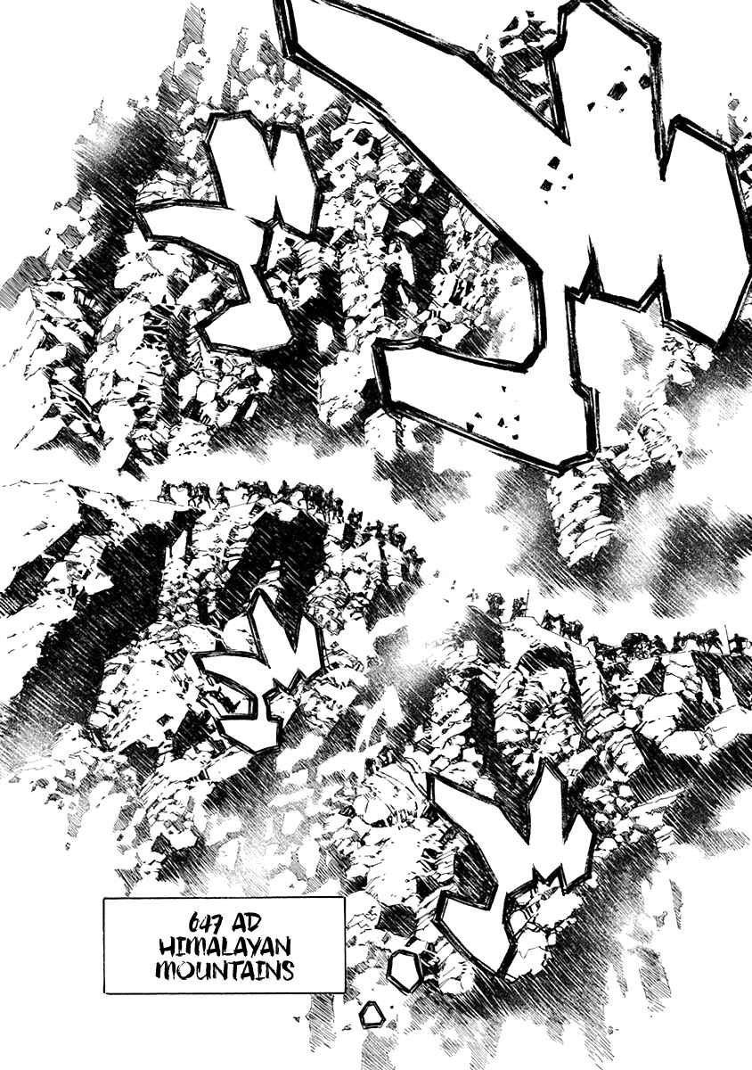Chronicle of the Searing Winds of Tianzhu Chapter 1 - Page 10