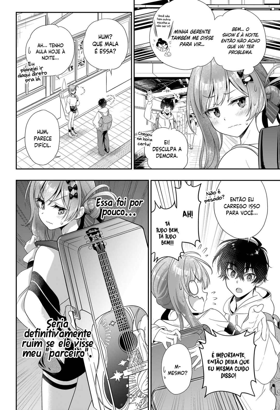 Iikagen Kizuke Chapter ? - Page 16