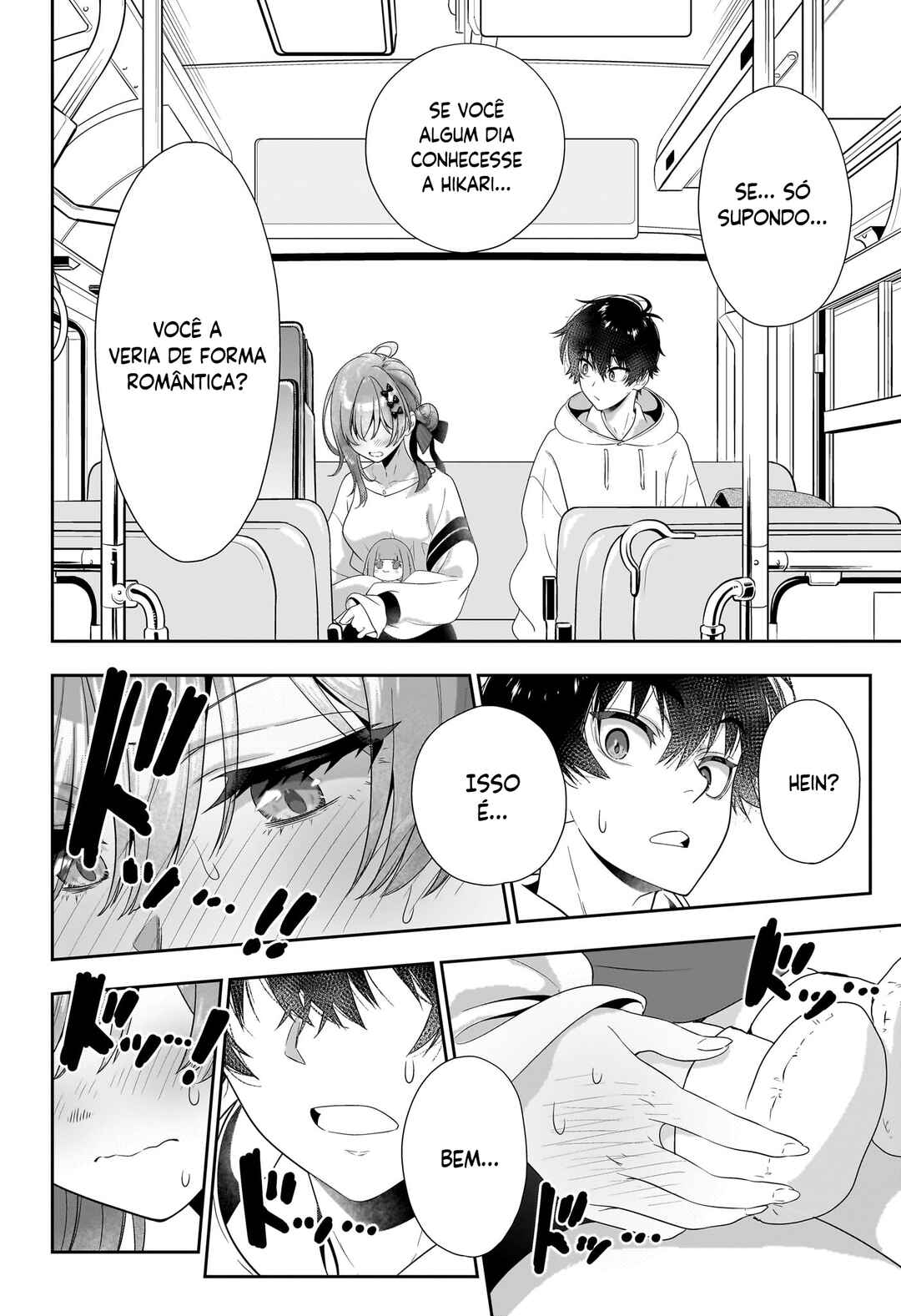 Iikagen Kizuke Chapter ? - Page 28