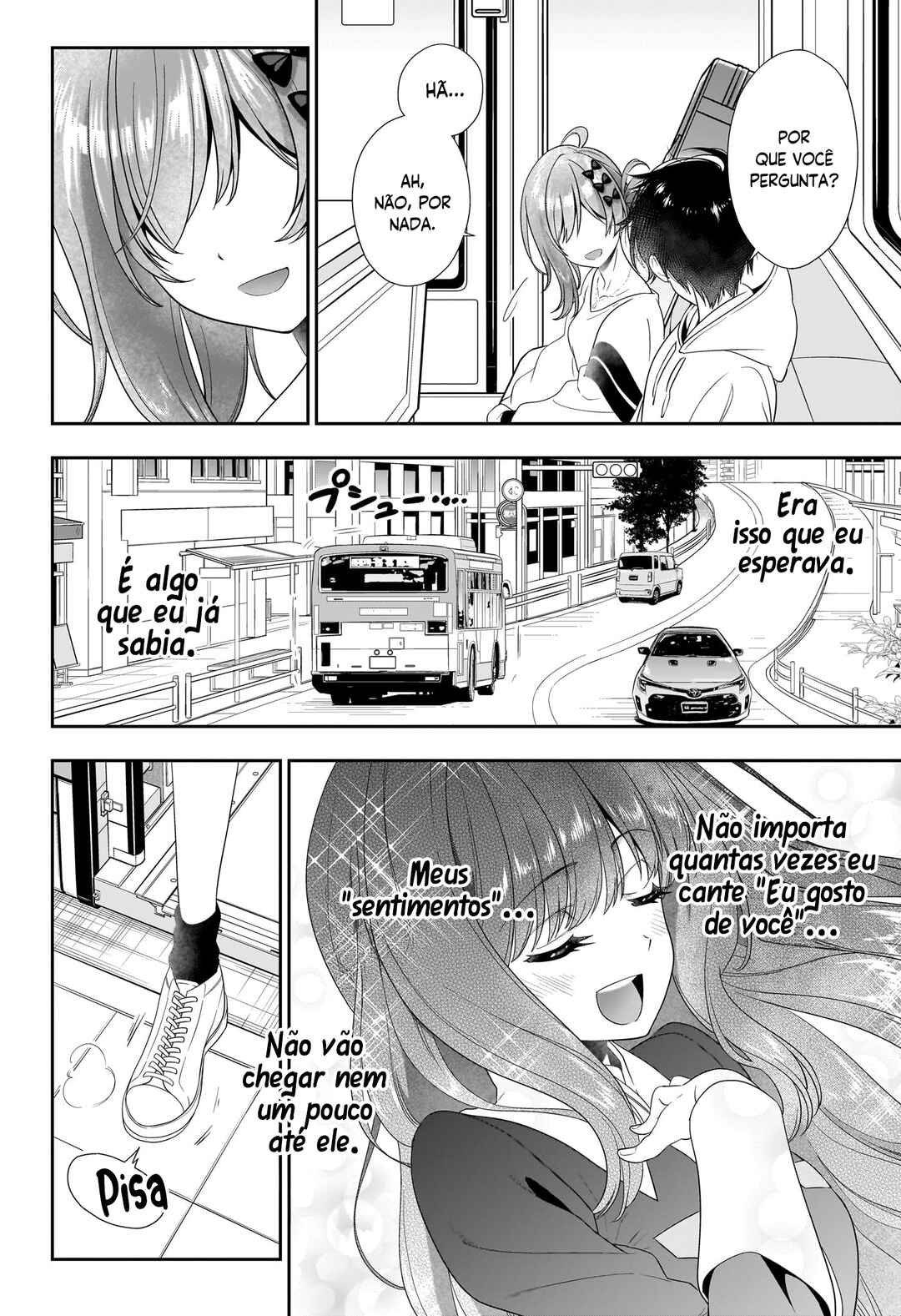 Iikagen Kizuke Chapter ? - Page 30