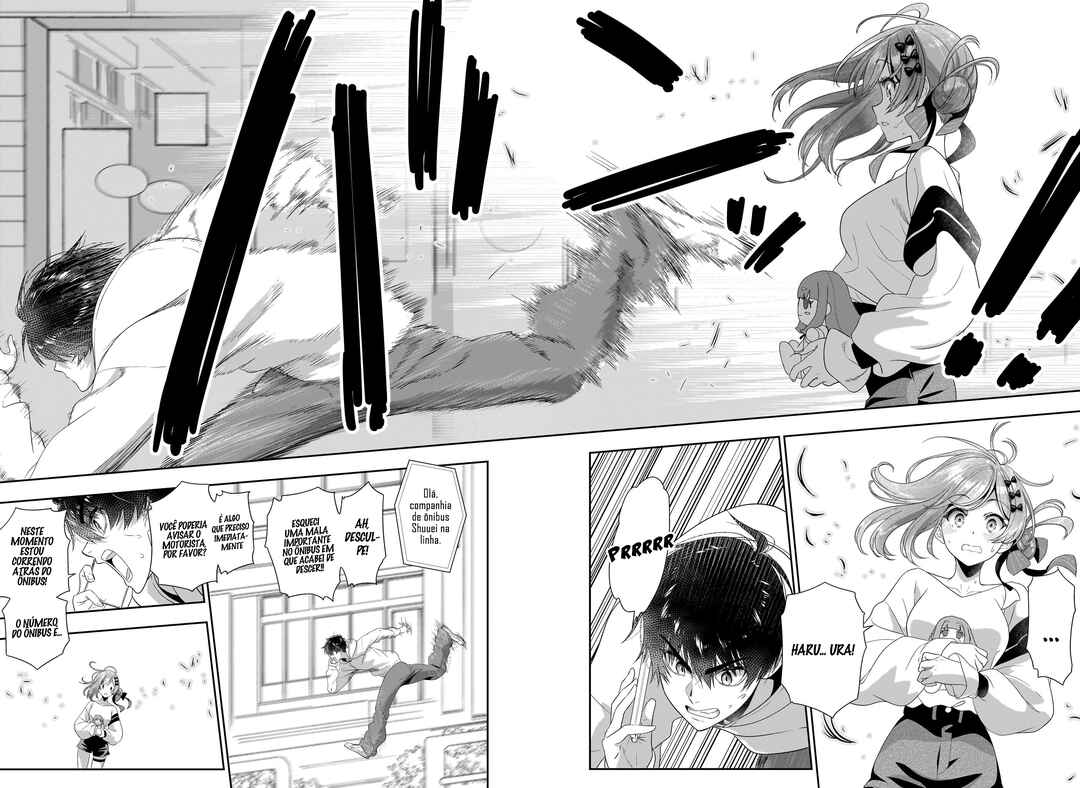 Iikagen Kizuke Chapter ? - Page 34