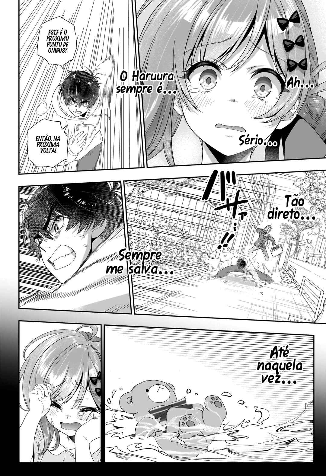 Iikagen Kizuke Chapter ? - Page 35
