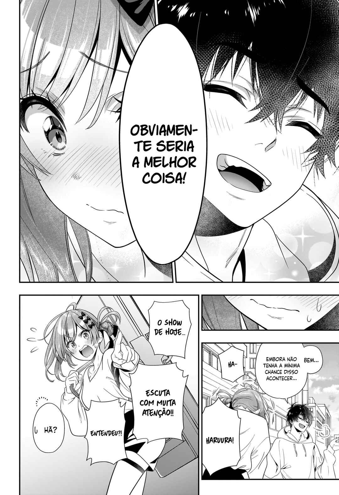 Iikagen Kizuke Chapter ? - Page 39
