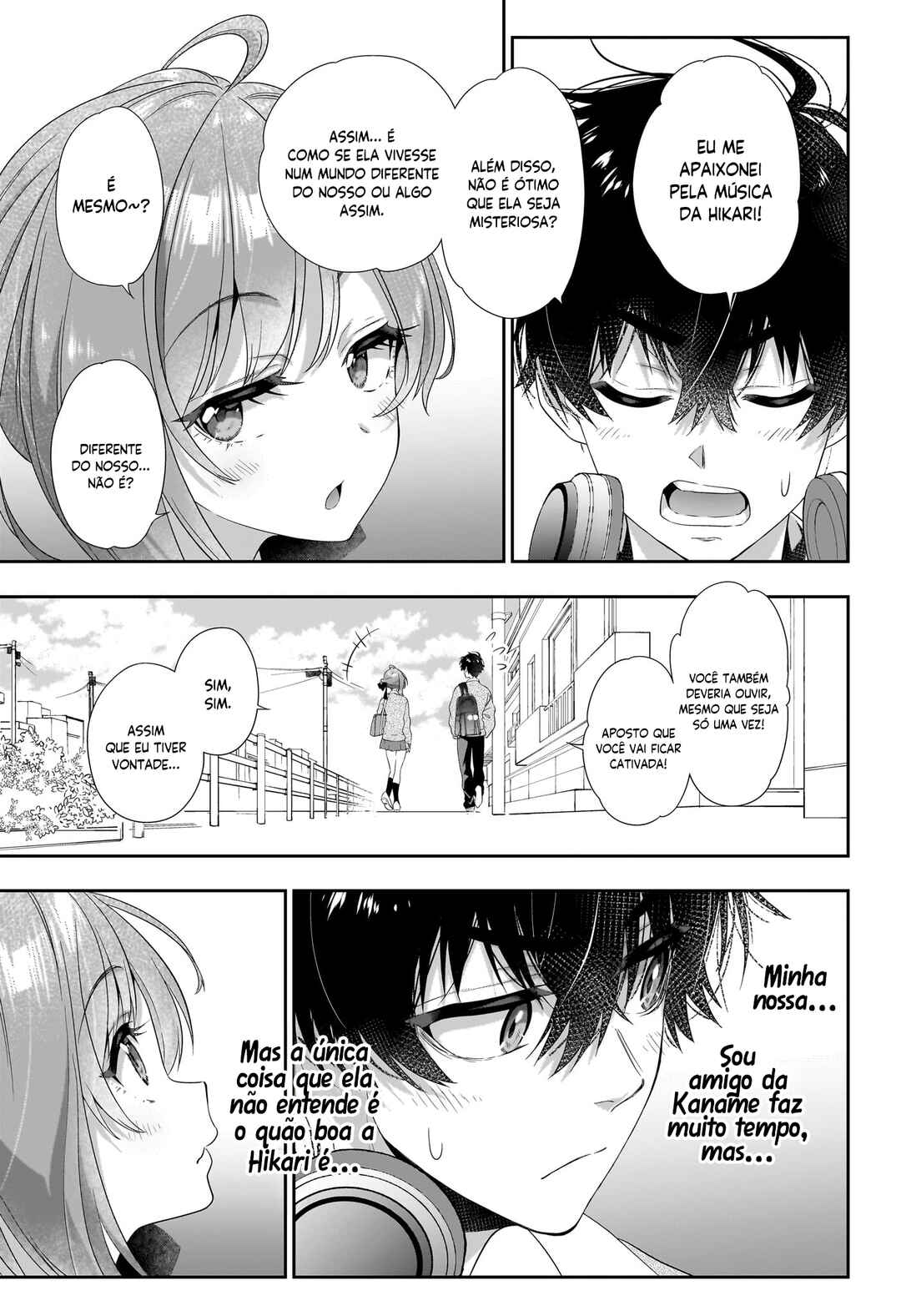 Iikagen Kizuke Chapter ? - Page 7