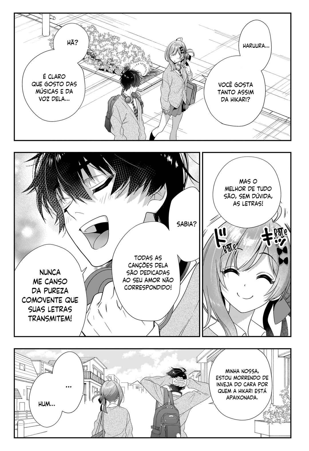 Iikagen Kizuke Chapter ? - Page 9