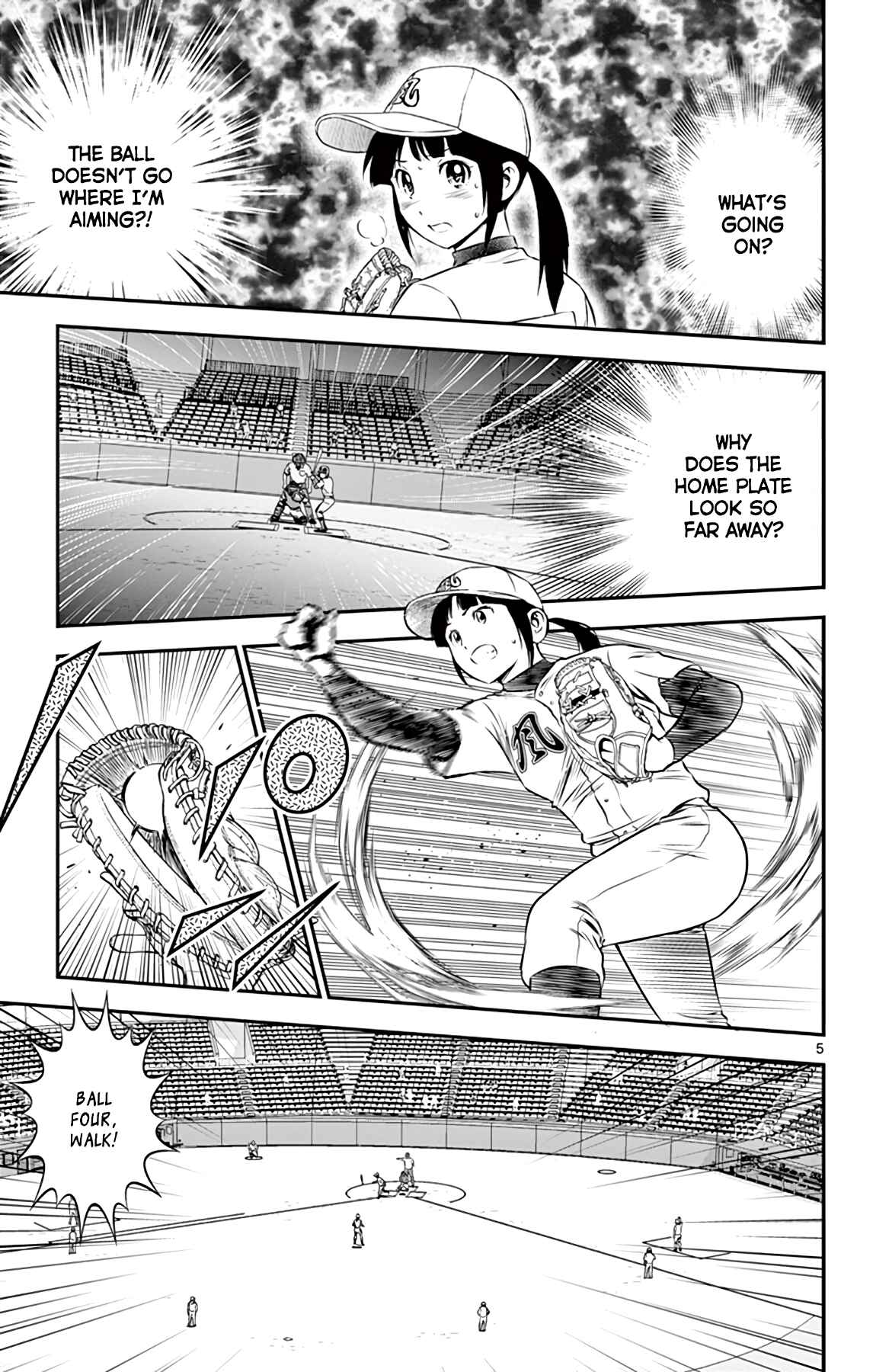 Major 2nd Chapter 106 - Page 7