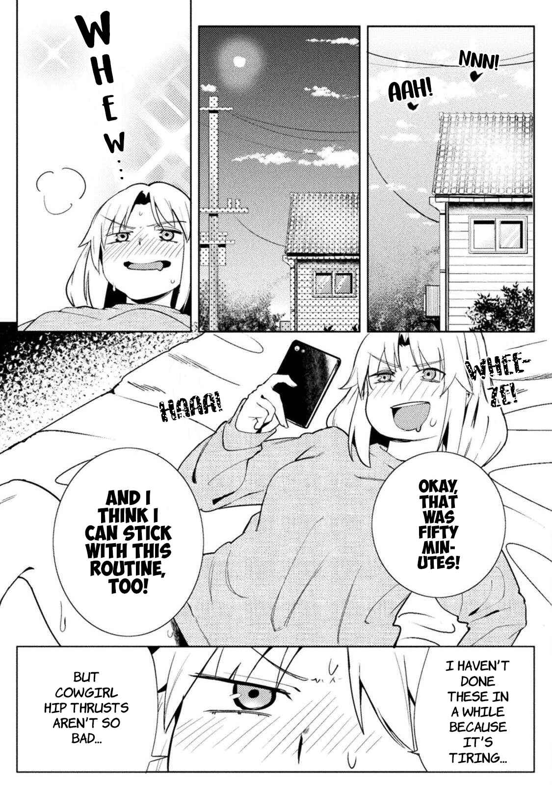 Teisou Gyakuten Sekai Chapter 24 - Page 15