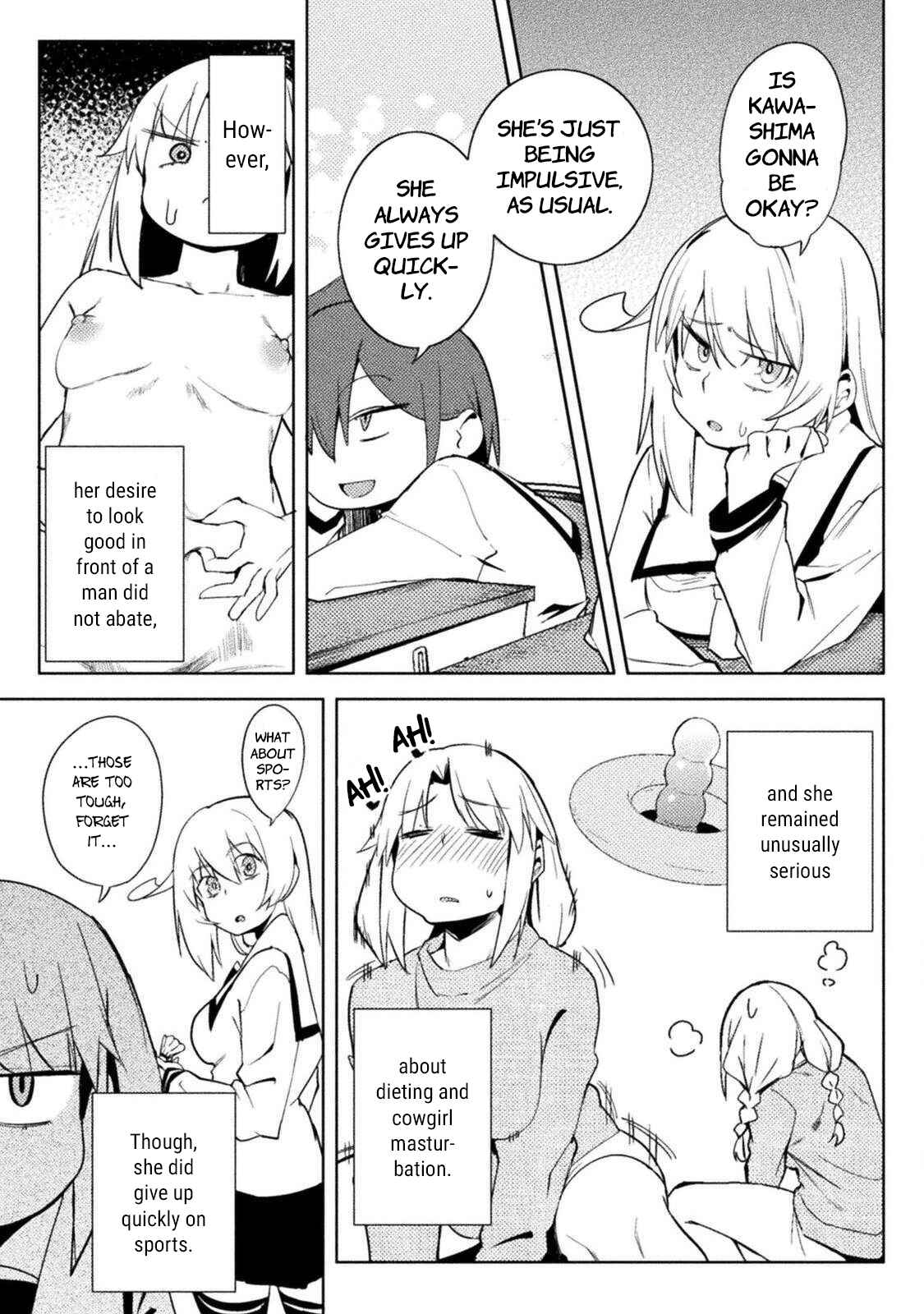 Teisou Gyakuten Sekai Chapter 24 - Page 17