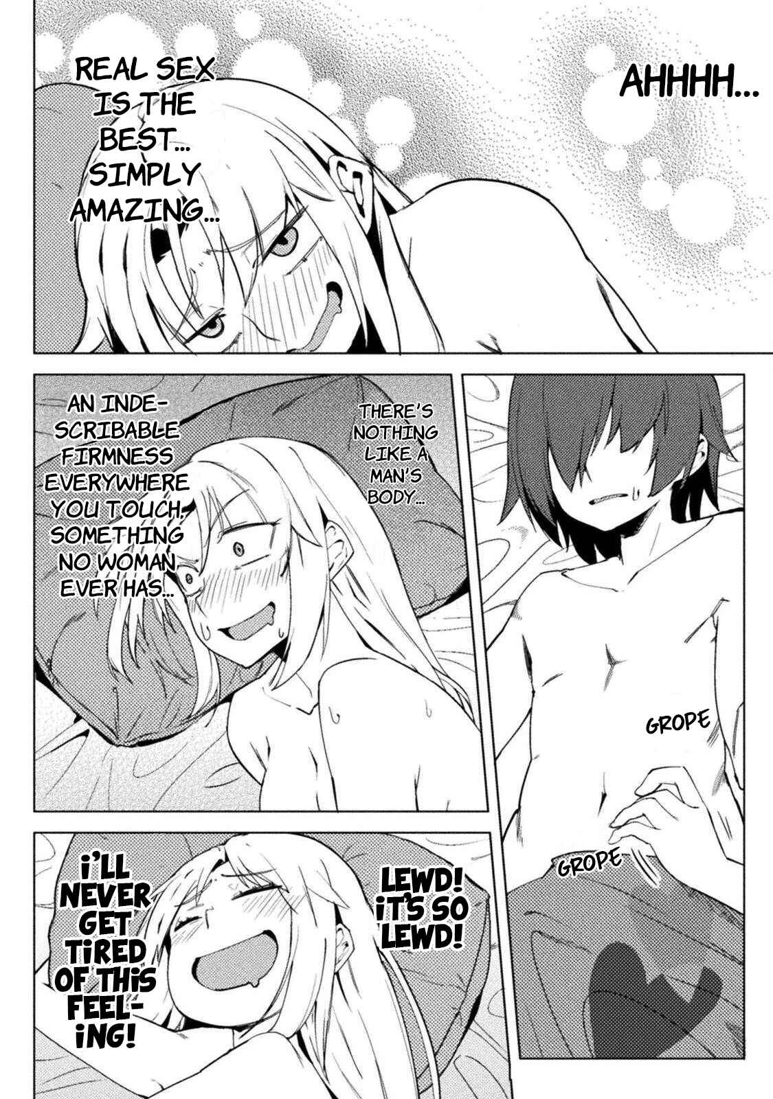 Teisou Gyakuten Sekai Chapter 24 - Page 2