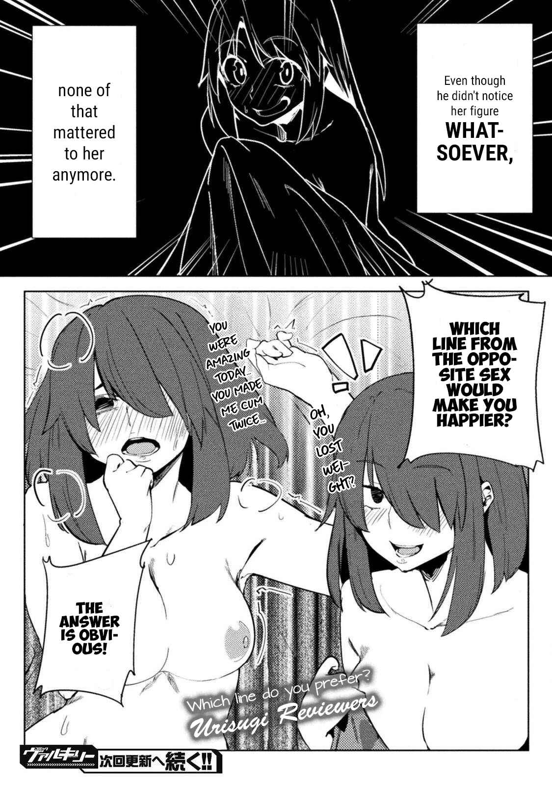 Teisou Gyakuten Sekai Chapter 24 - Page 22
