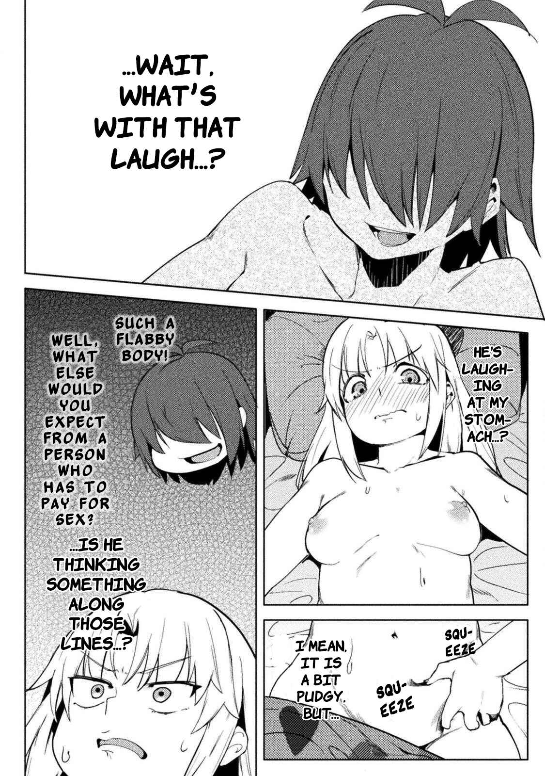 Teisou Gyakuten Sekai Chapter 24 - Page 4