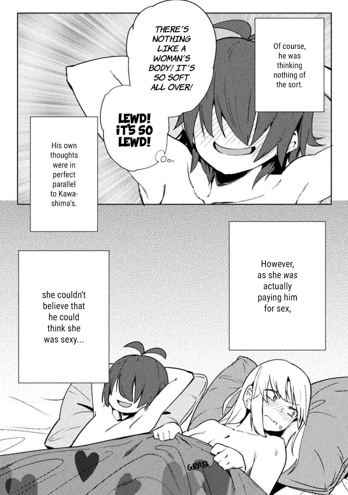 Teisou Gyakuten Sekai Chapter 24 - Page 5