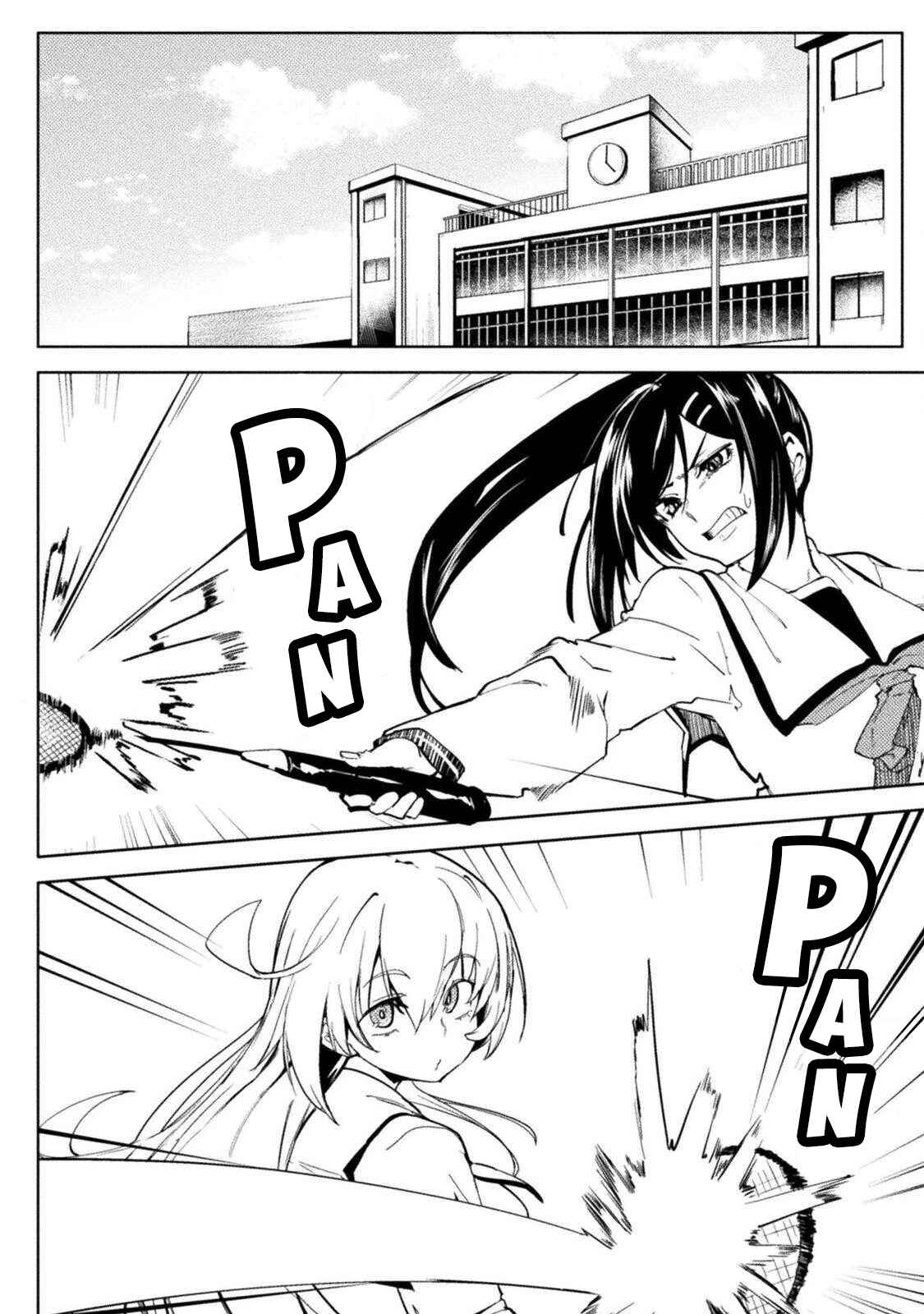 Teisou Gyakuten Sekai Chapter 24 - Page 6
