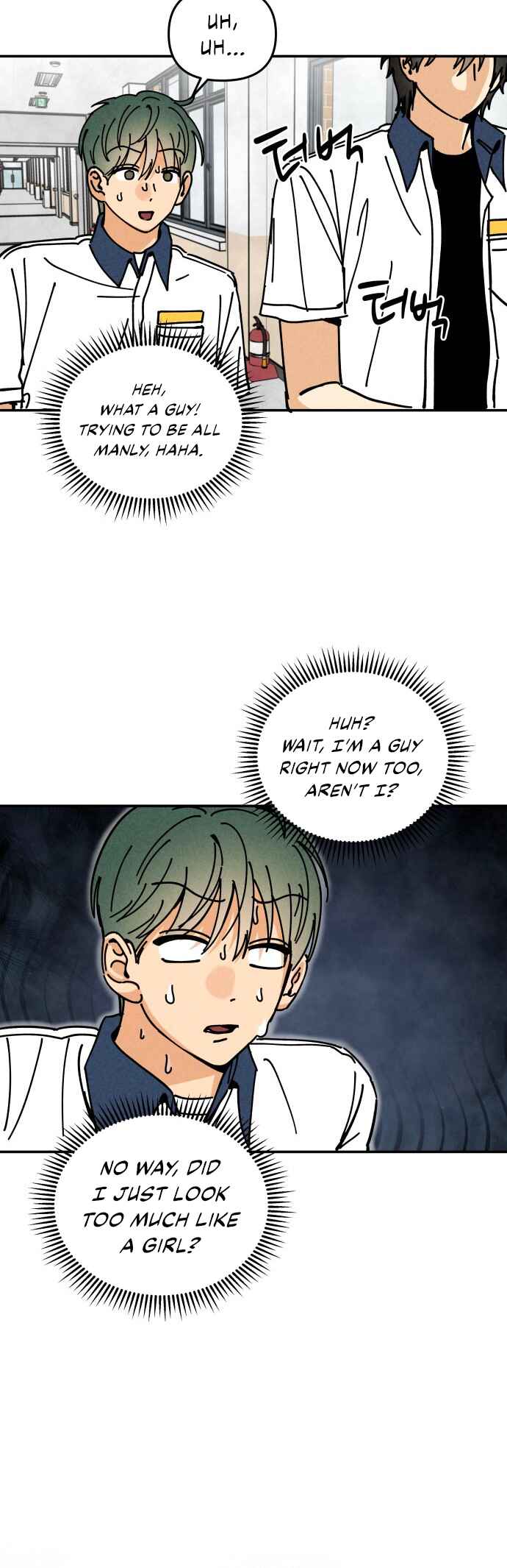 Top Dog Kim Jian Chapter 7 - Page 13