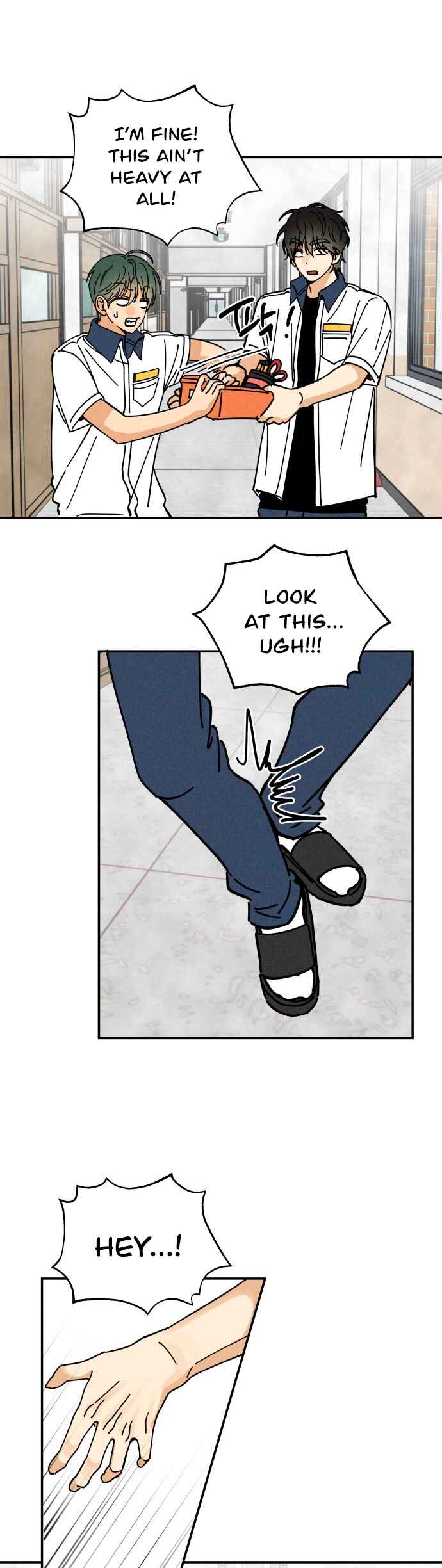 Top Dog Kim Jian Chapter 7 - Page 15