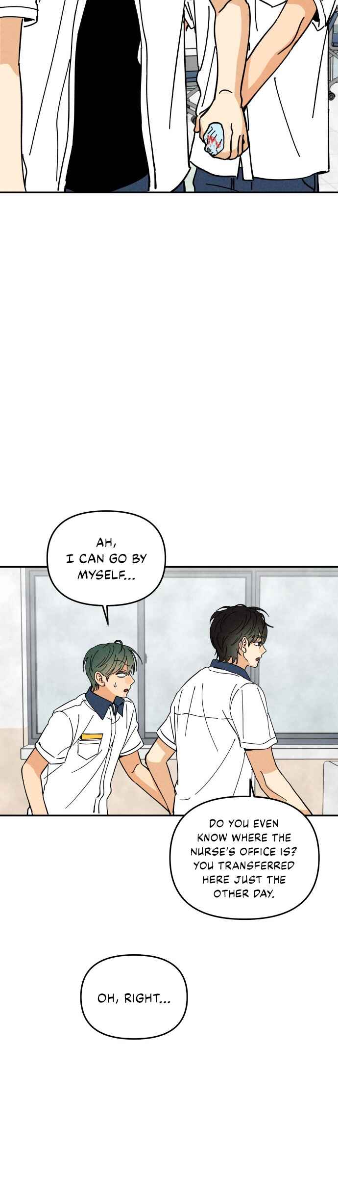 Top Dog Kim Jian Chapter 7 - Page 25