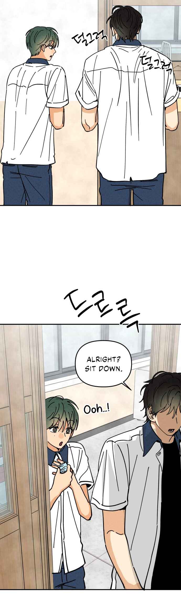 Top Dog Kim Jian Chapter 7 - Page 27