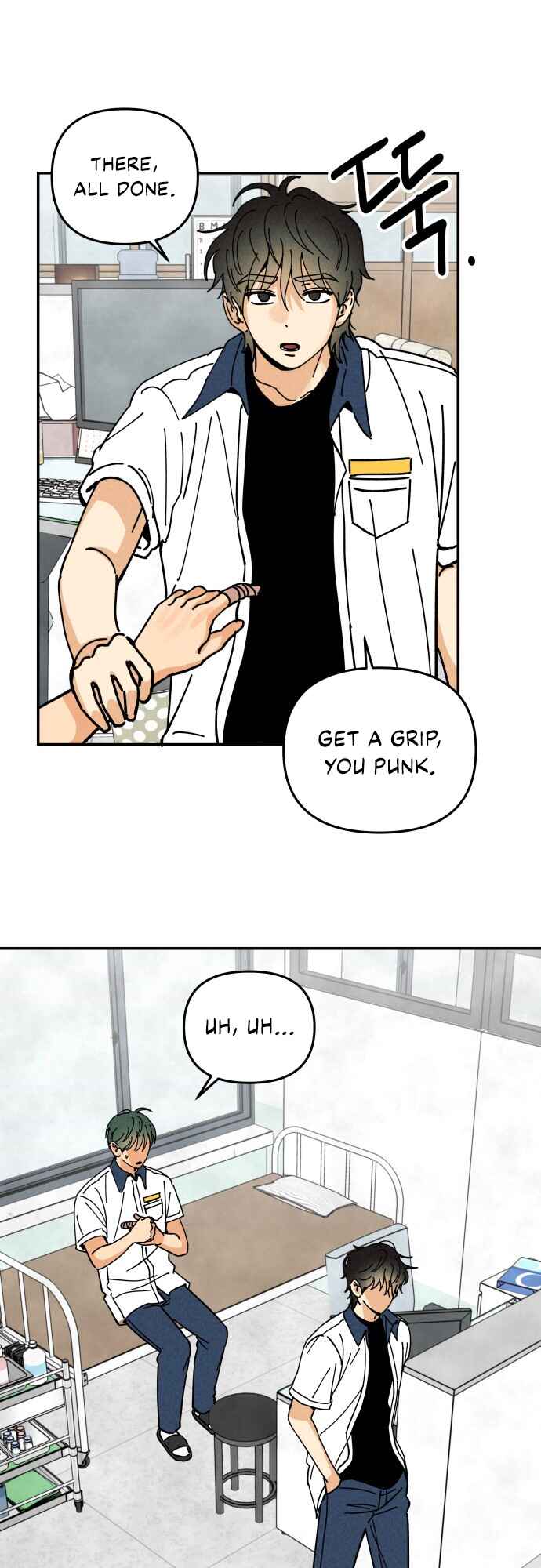 Top Dog Kim Jian Chapter 7 - Page 33