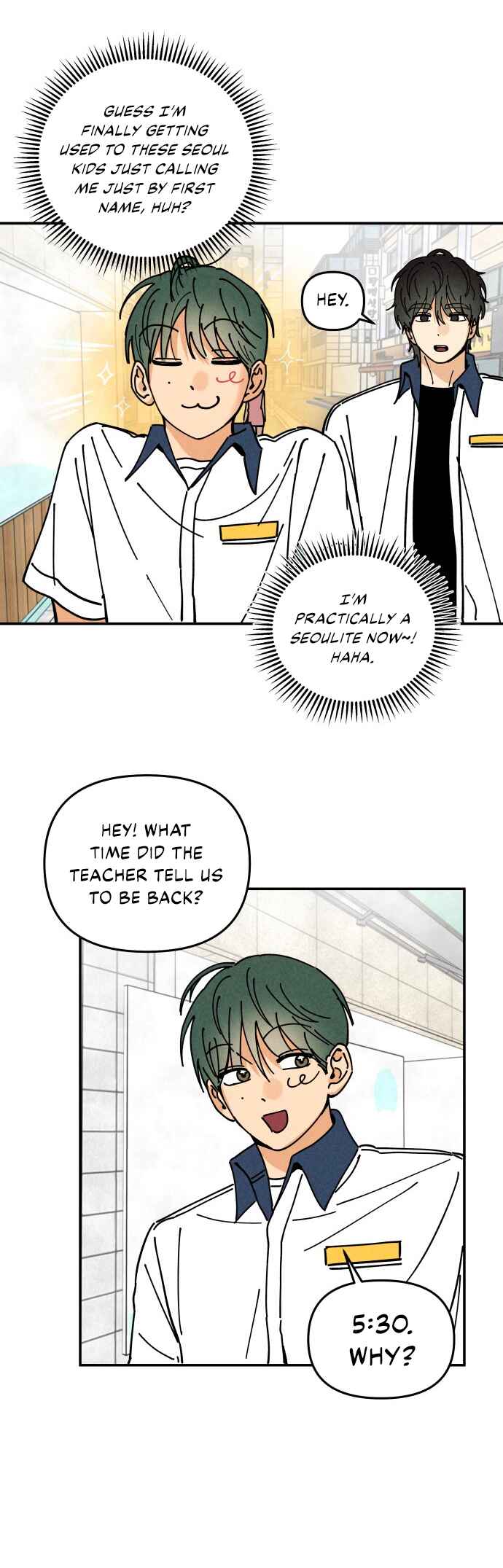 Top Dog Kim Jian Chapter 7 - Page 5