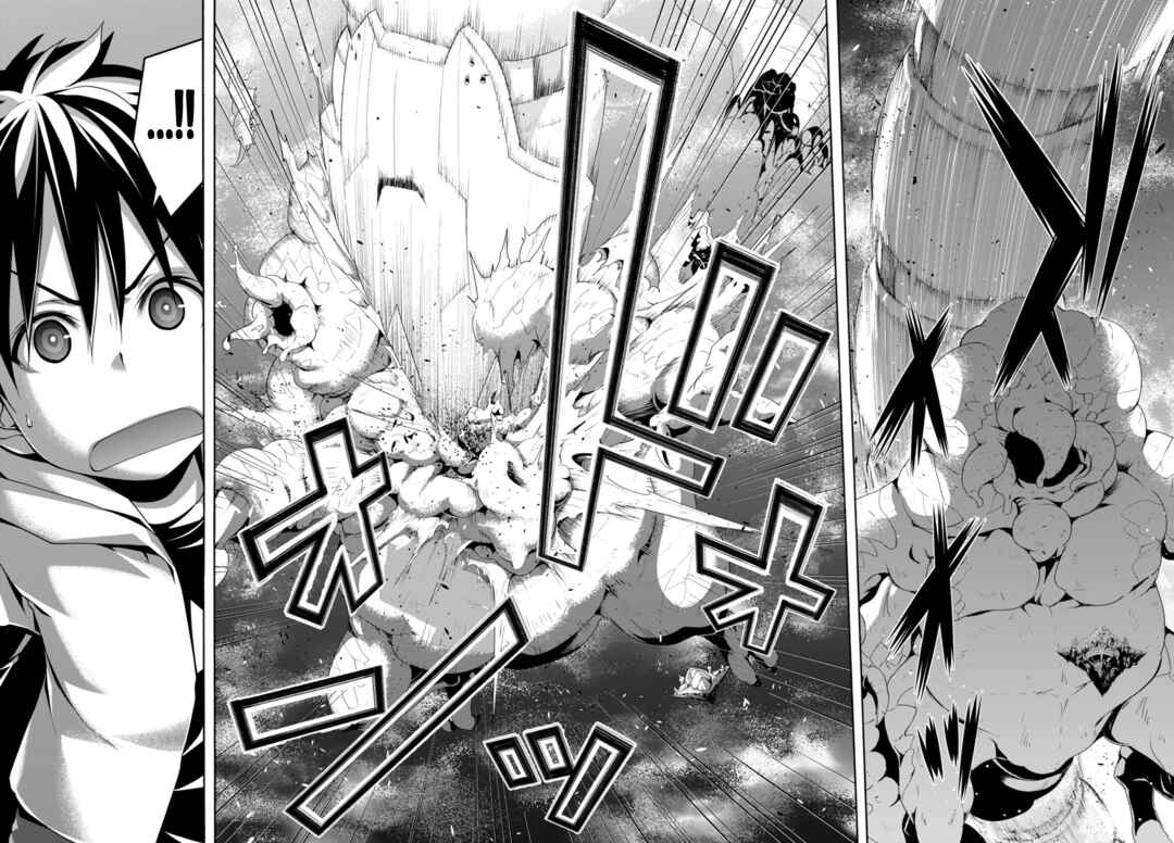 Trinity Seven - 7-Nin no Masho Tsukai Chapter 140 - Page 11