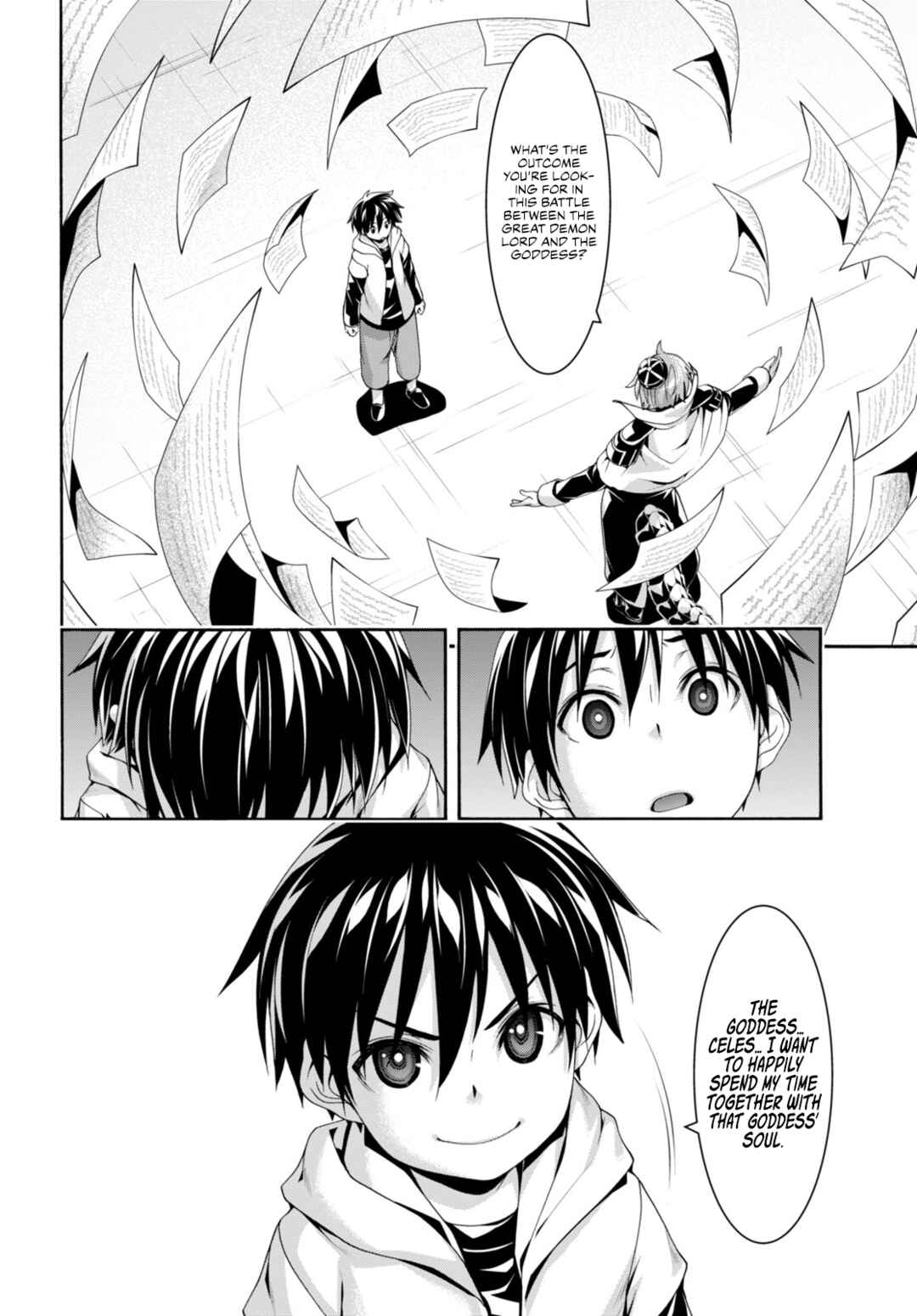 Trinity Seven - 7-Nin no Masho Tsukai Chapter 140 - Page 23