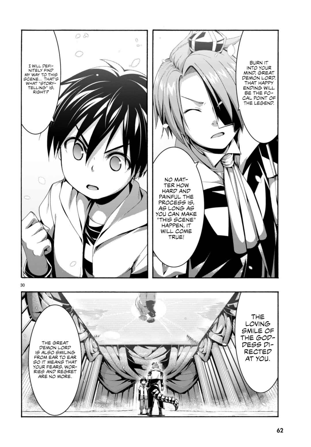 Trinity Seven - 7-Nin no Masho Tsukai Chapter 140 - Page 28