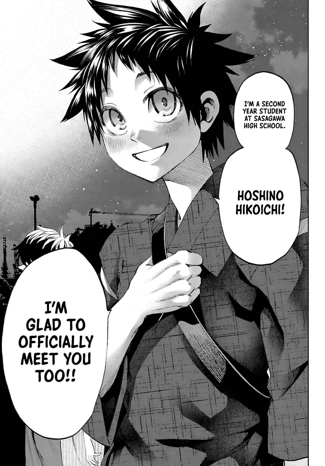 Kesa mo Yuraretemasu Chapter 40 - Page 20
