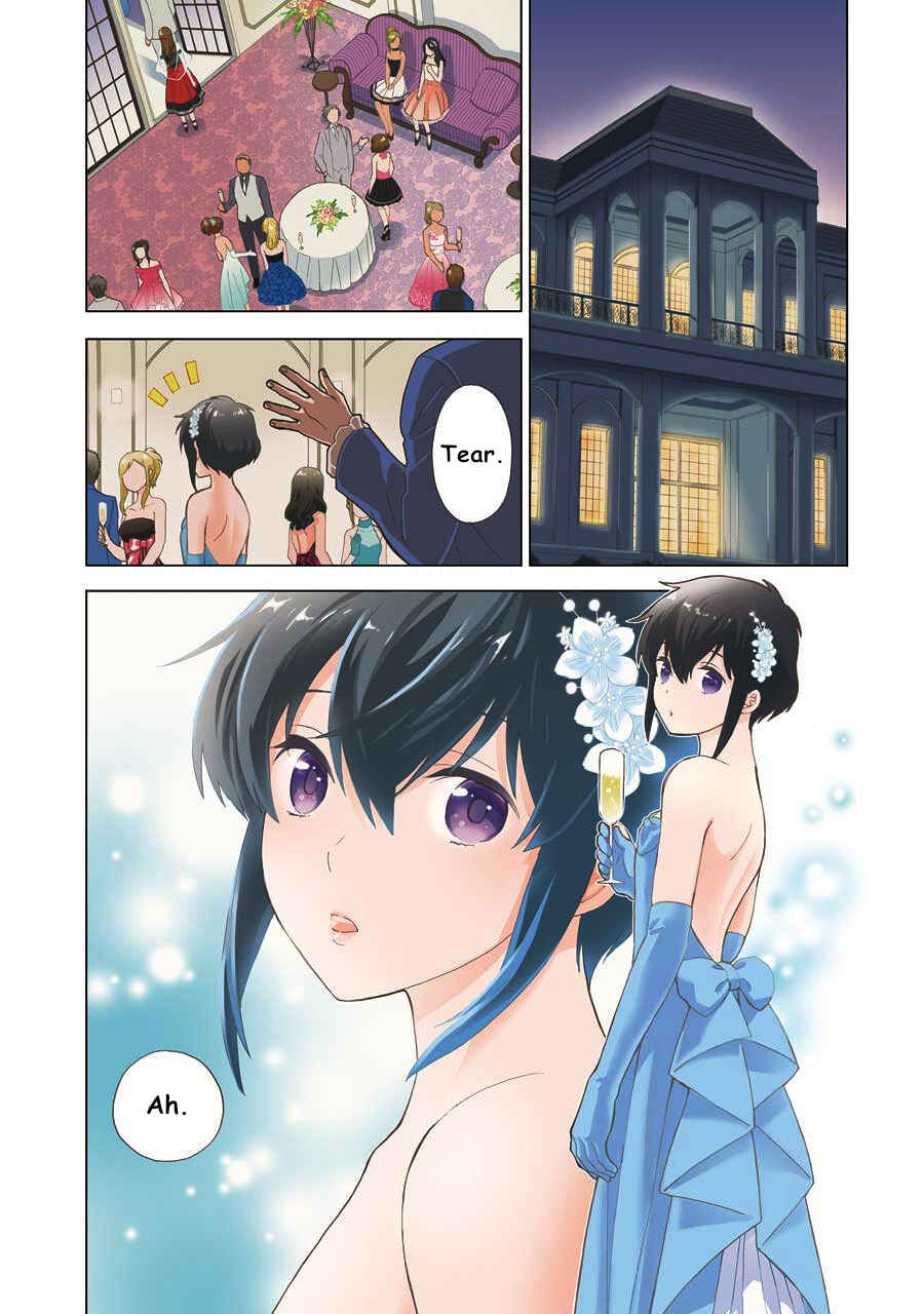 Mahouka Koukou no Rettousei - Raihousha-hen Chapter 13 - Page 2