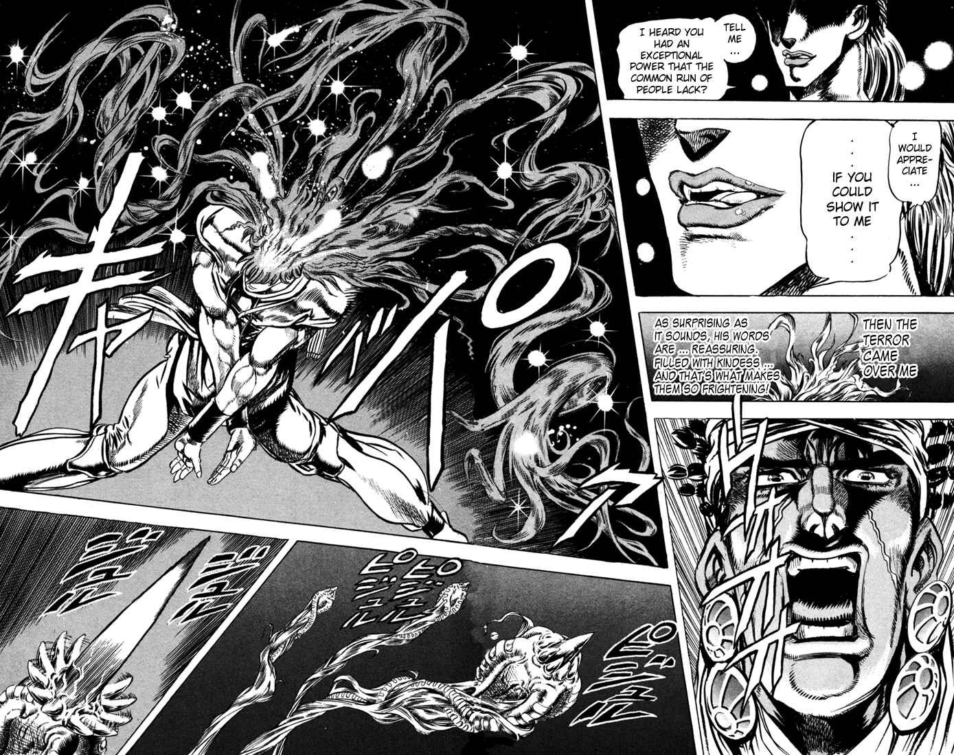 JoJo no Kimyou na Bouken: Part 3 - Stardust Crusaders Chapter 7 - Page 9