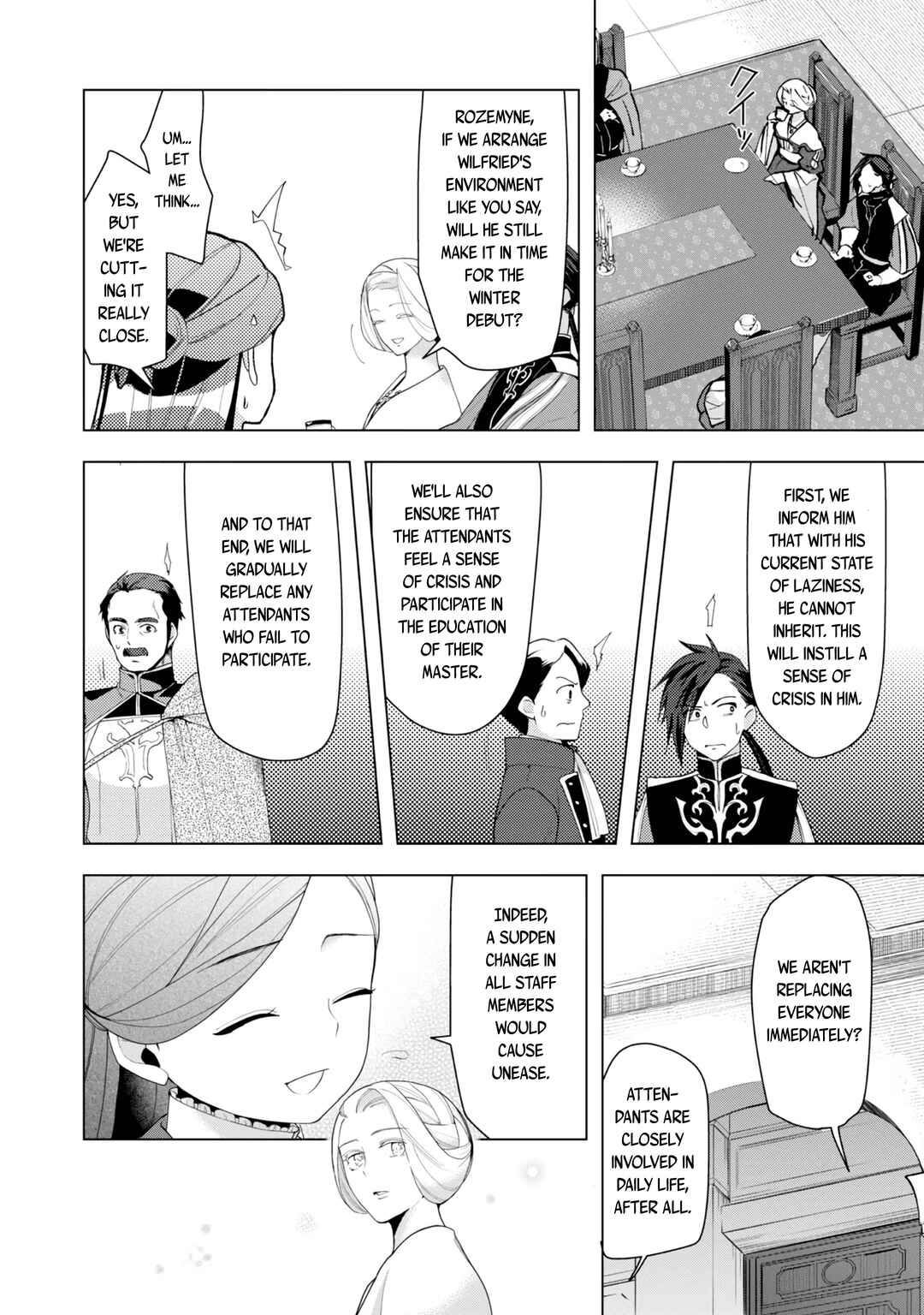 Honzuki no Gekokujou: Shisho ni Naru tame ni wa Shudan o Erandeiraremasen—Dai-3 Bu: Ryouchi ni Hon o Hirogeyou! Chapter 32 - Page 10