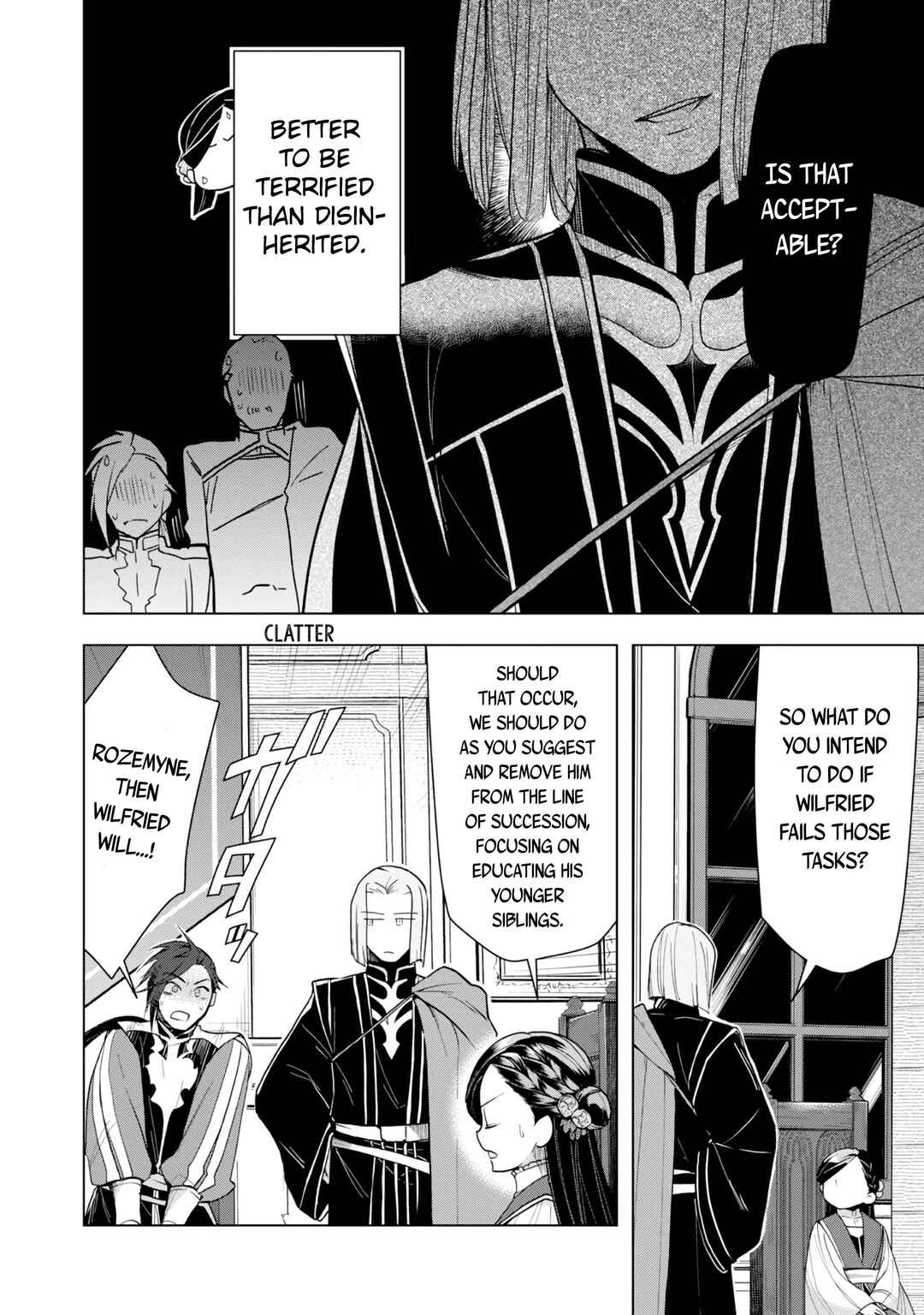 Honzuki no Gekokujou: Shisho ni Naru tame ni wa Shudan o Erandeiraremasen—Dai-3 Bu: Ryouchi ni Hon o Hirogeyou! Chapter 32 - Page 26