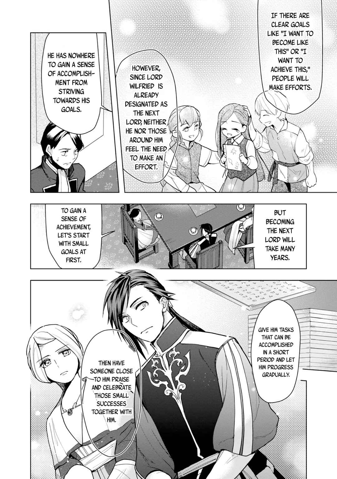 Honzuki no Gekokujou: Shisho ni Naru tame ni wa Shudan o Erandeiraremasen—Dai-3 Bu: Ryouchi ni Hon o Hirogeyou! Chapter 32 - Page 4
