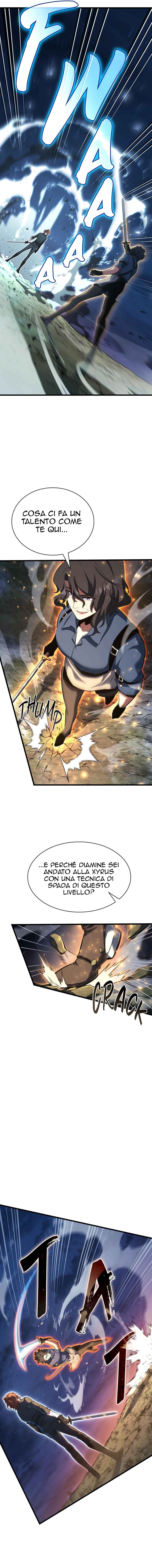 The Beginning After the End Chapter 187 - Page 10