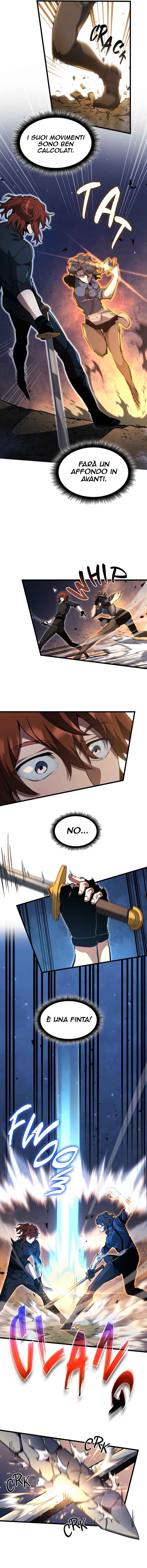 The Beginning After the End Chapter 187 - Page 13