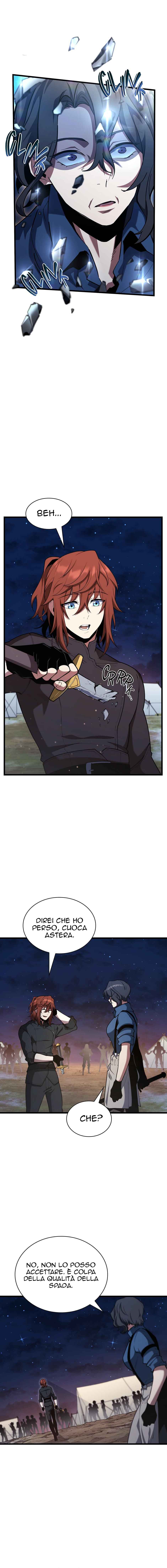 The Beginning After the End Chapter 187 - Page 14