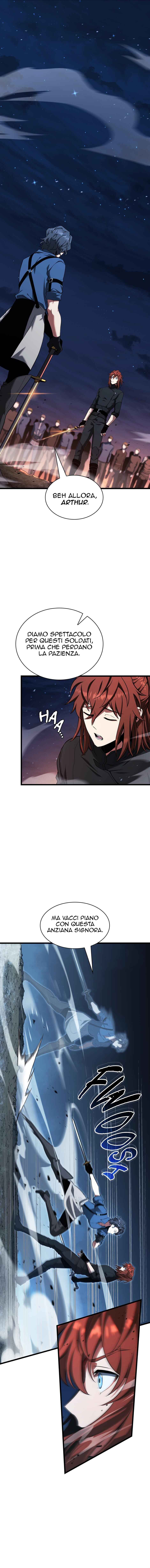 The Beginning After the End Chapter 187 - Page 2