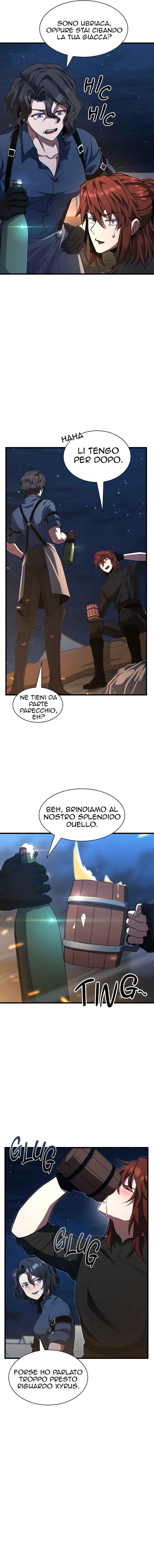The Beginning After the End Chapter 187 - Page 21