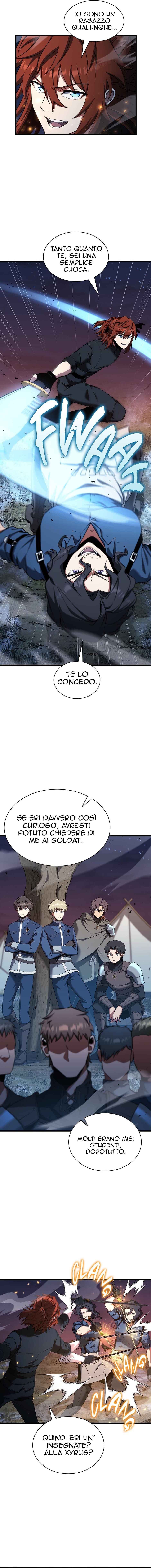 The Beginning After the End Chapter 187 - Page 4