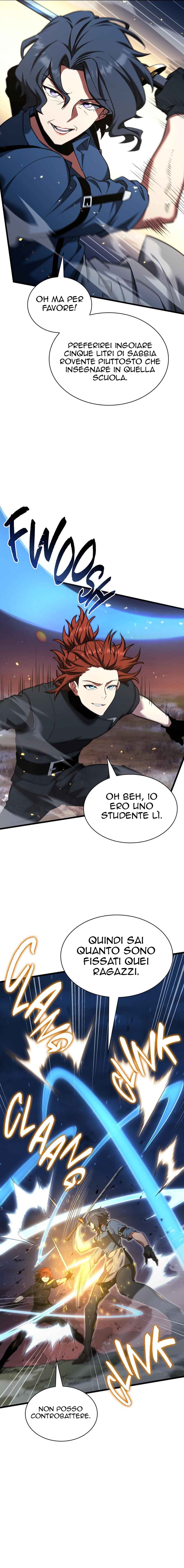 The Beginning After the End Chapter 187 - Page 5