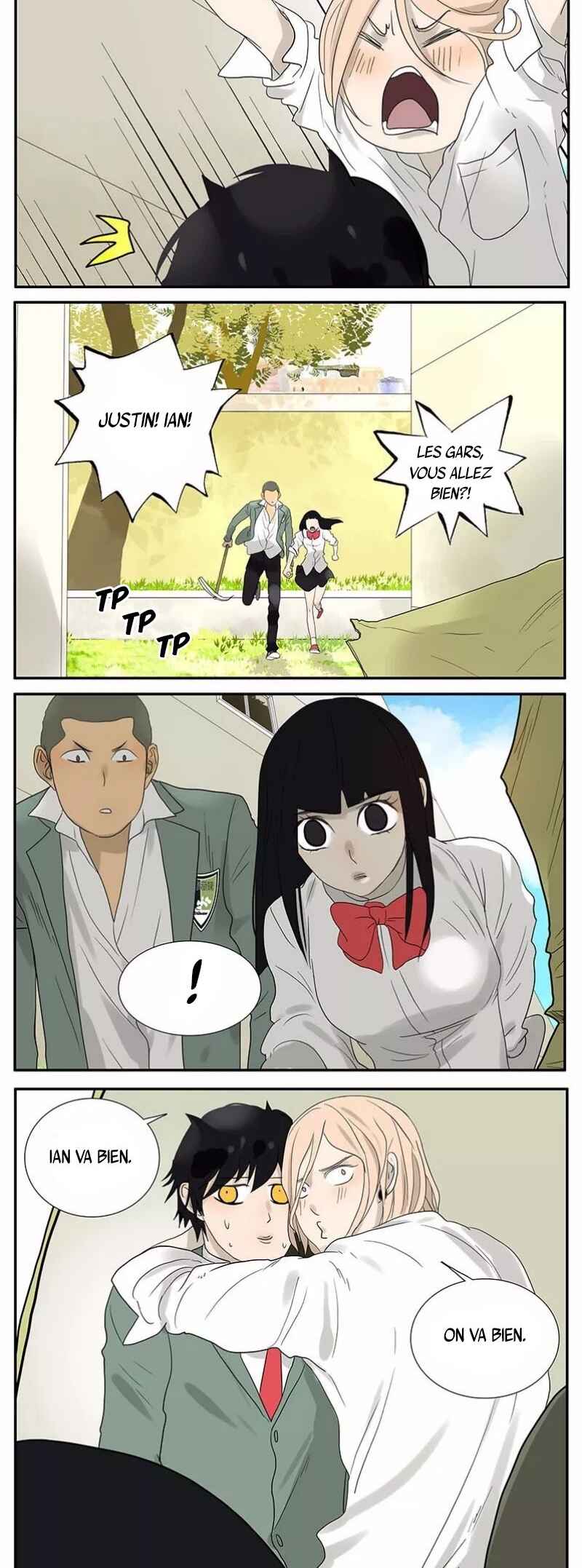 Bromance Chapter 45 - Page 10