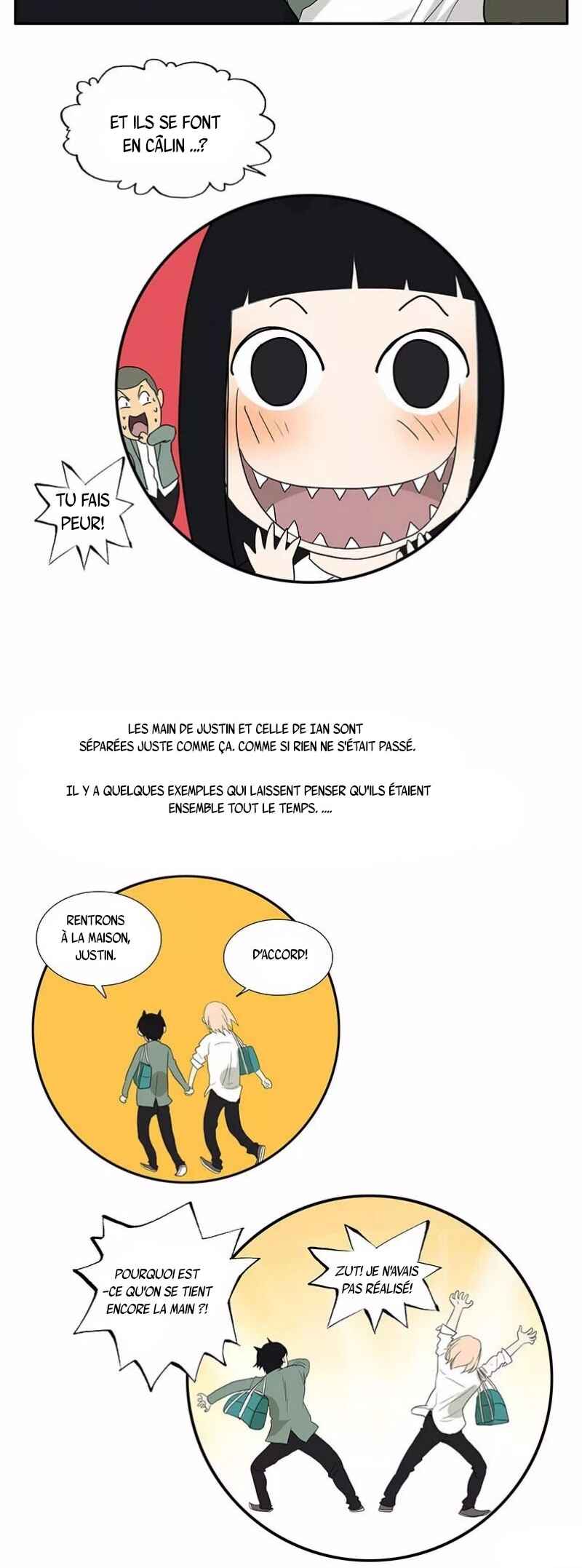 Bromance Chapter 45 - Page 11
