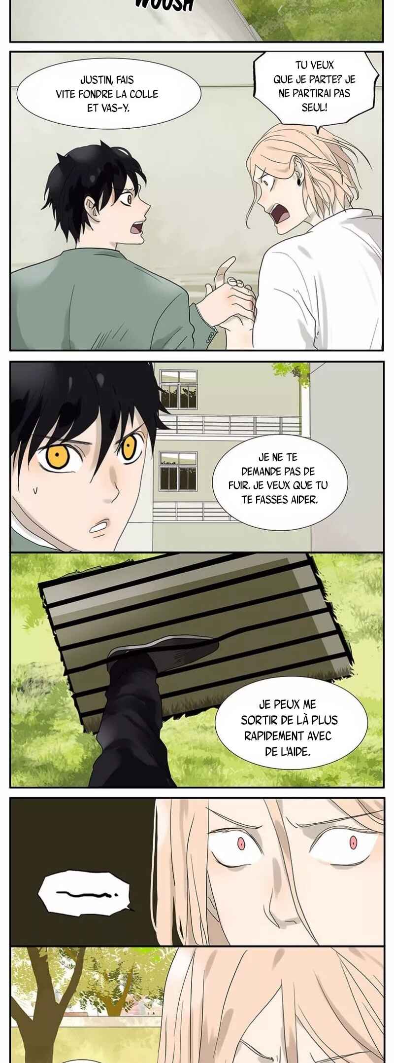 Bromance Chapter 45 - Page 3